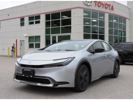 2026 Toyota Prius Plug-In Hybrid