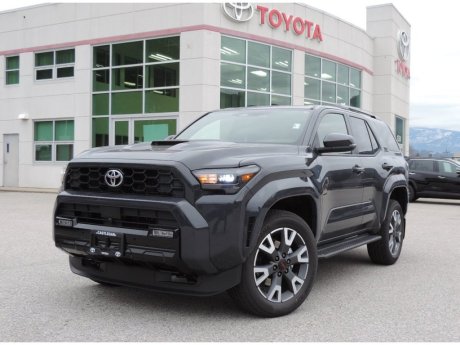 2026 Toyota 4Runner Sport 4x4