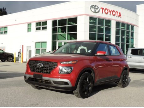 2022 Hyundai Venue Essential Pkg