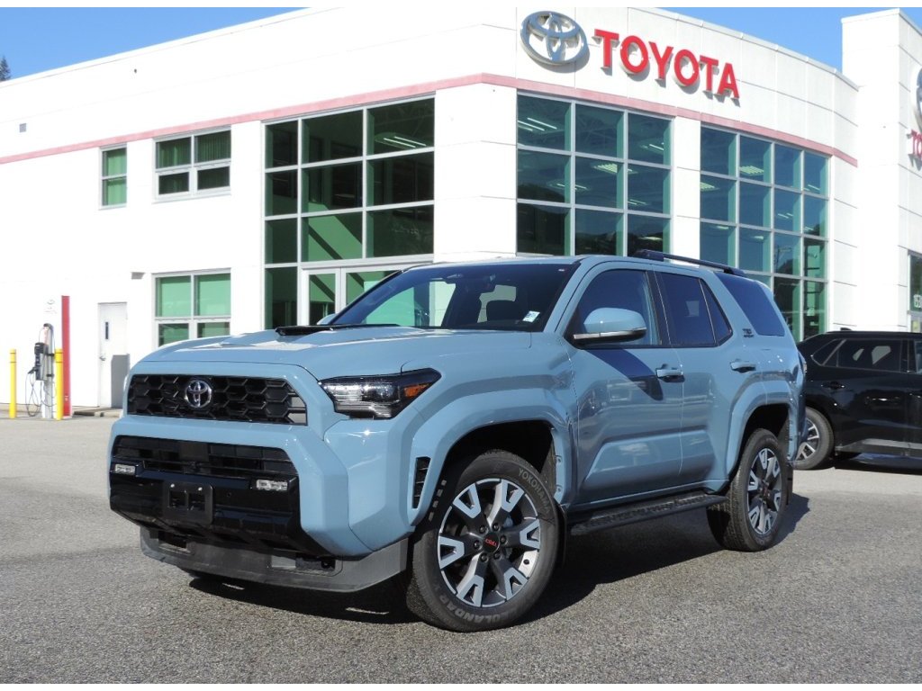 2026 Toyota 4Runner Sport 4x4 (F-8052-0) Main Image