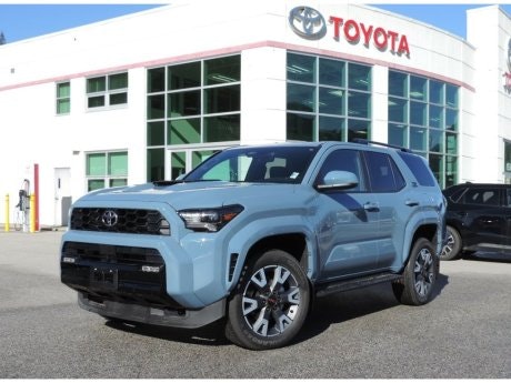 2026 Toyota 4Runner