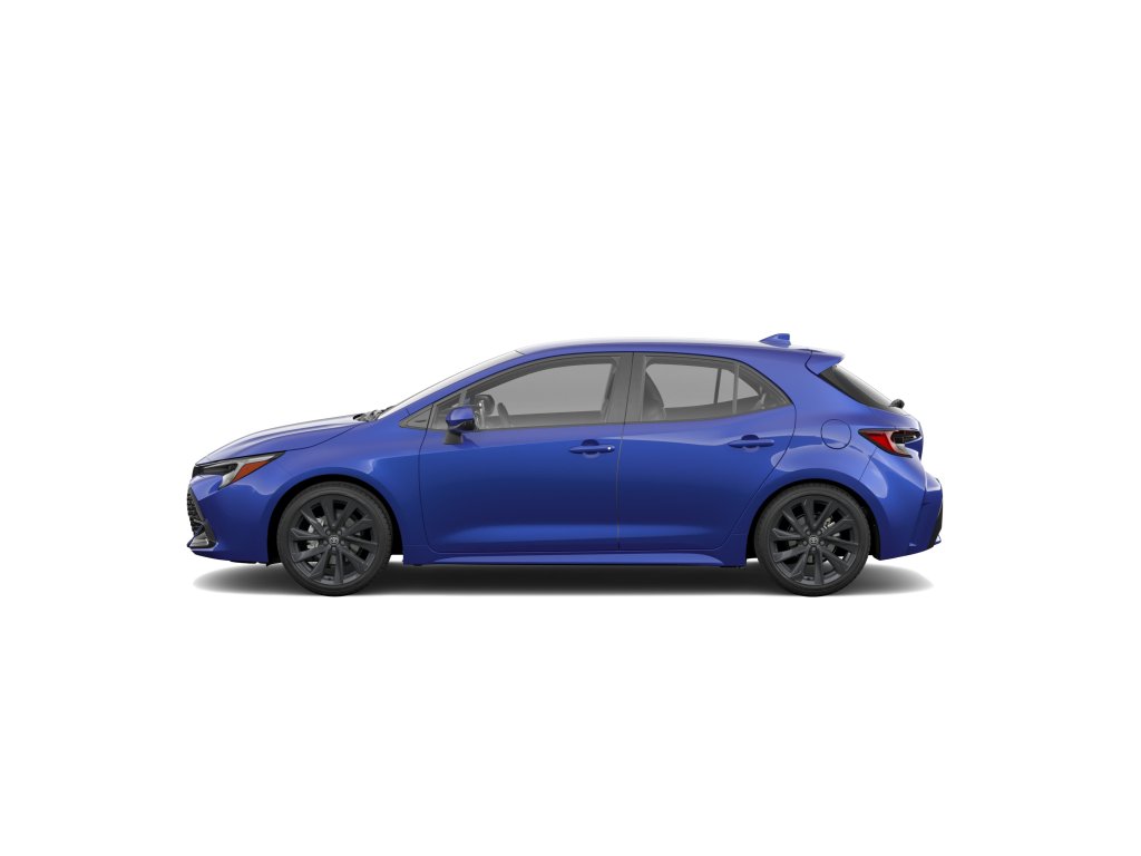 2026 Toyota Corolla Hatchback SE Upgrade CVT (1647587) Main Image