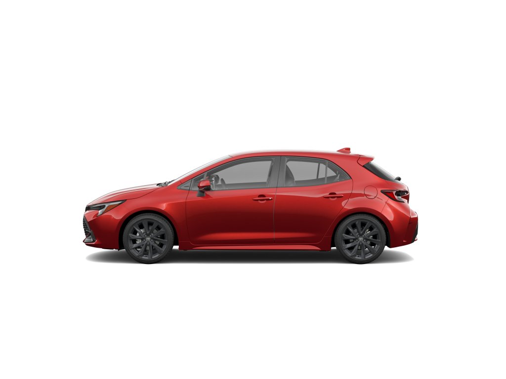 2027 Toyota Corolla Hatchback SE Upgrade CVT (1767152) Main Image