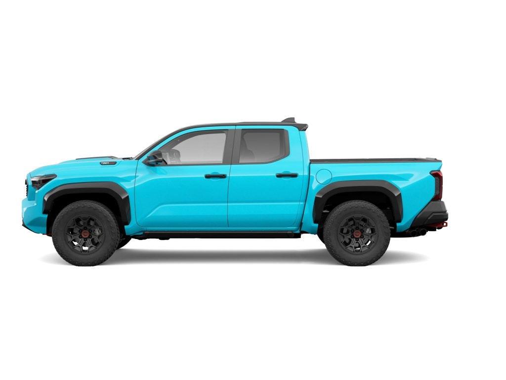 2026 Toyota Tacoma TRD PRO 4x4 Hybrid (1537523) Main Image