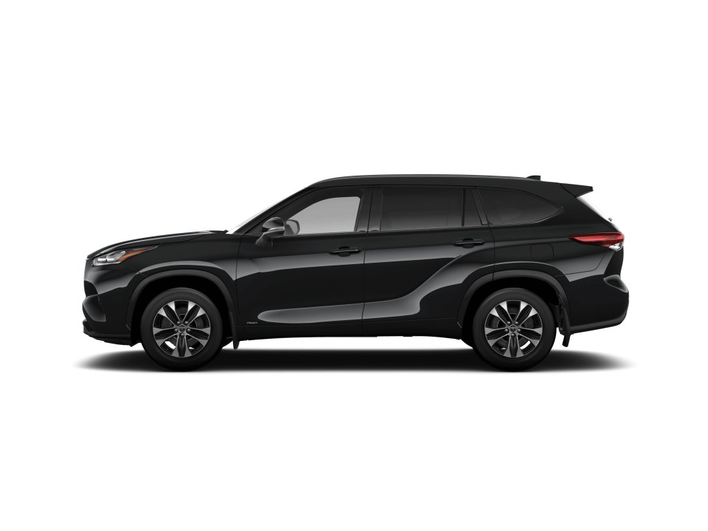 2026 Toyota Highlander Hybrid XLE AWD (1728554) Main Image