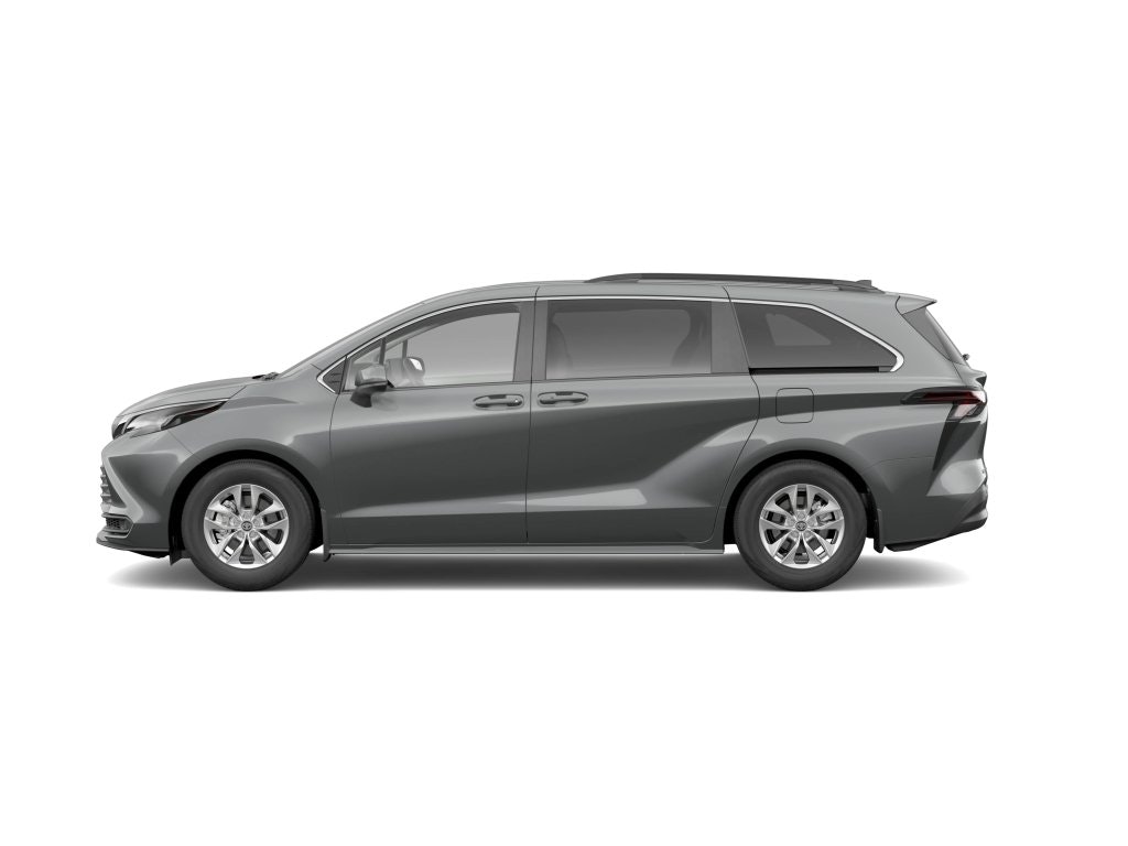 2026 Toyota Sienna LE AWD (1540794) Main Image