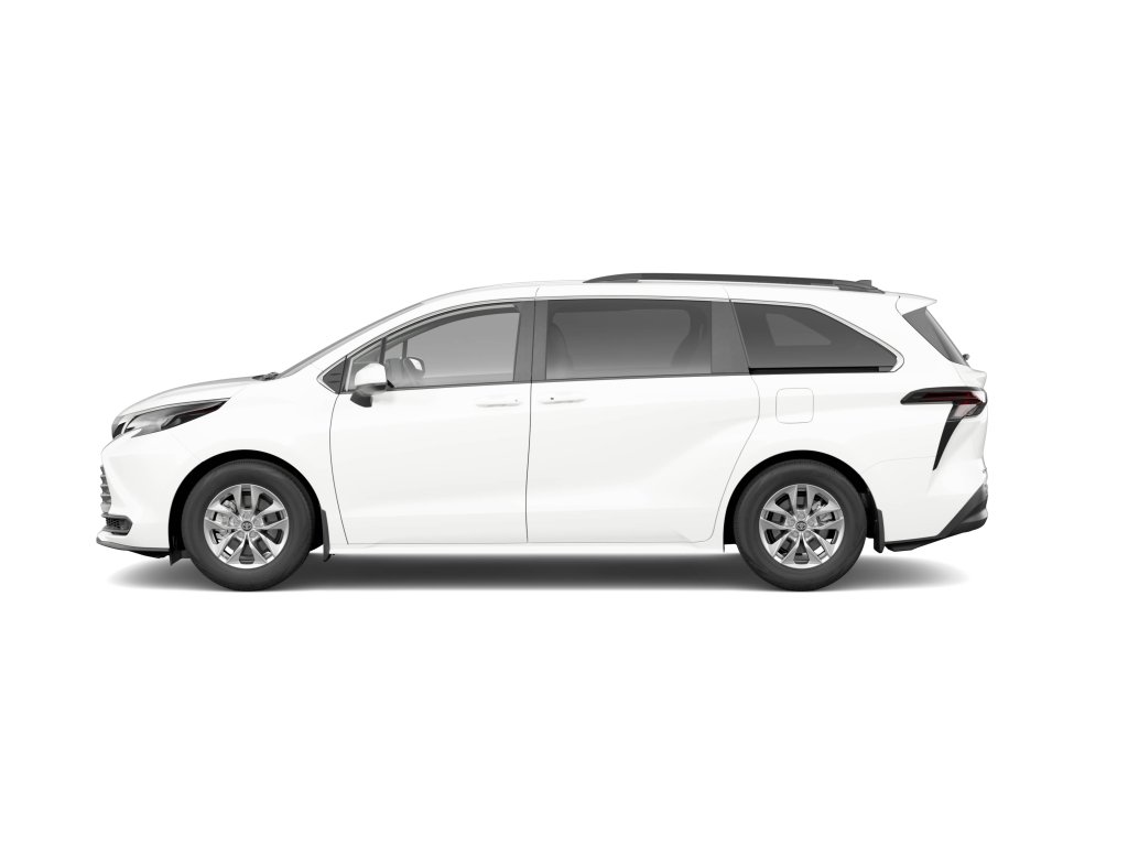 2026 Toyota Sienna LE AWD (1609337) Main Image