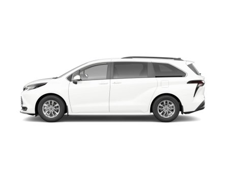 2026 Toyota Sienna LE AWD