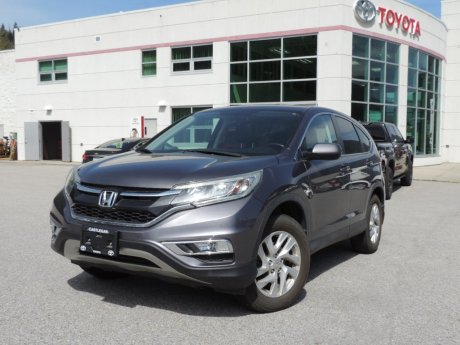 2016 Honda CR-V EX-L AWD