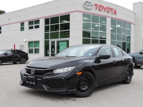 2017 Honda Civic Hatchback LX