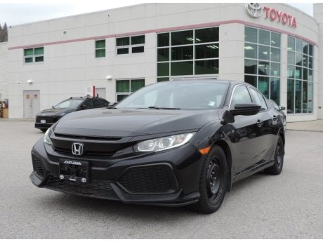 2017 Honda Civic Hatchback