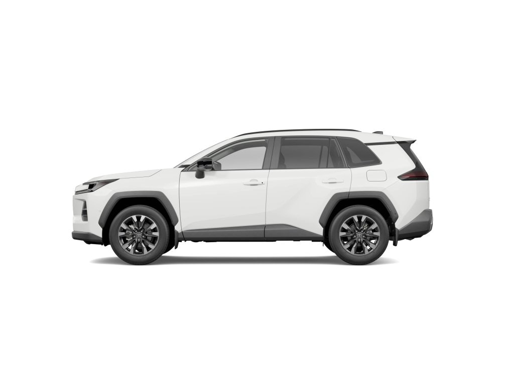 2026 Toyota RAV4 Hybrid Limited AWD (1523146) Main Image
