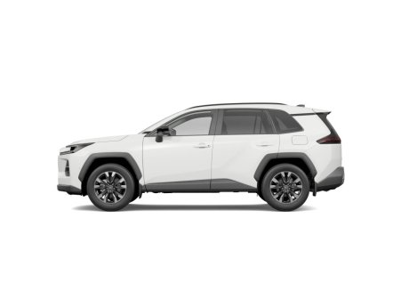 2026 Toyota RAV4 Hybrid Limited AWD