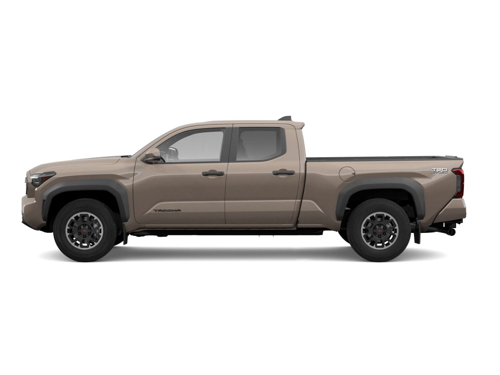 2026 Toyota Tacoma TRD Off Road+ 4x4 (1716074) Main Image