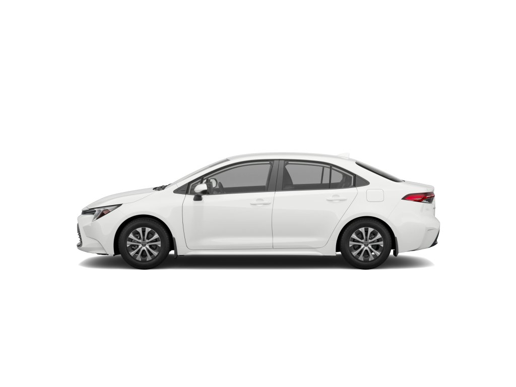2026 Toyota Corolla Hybrid LE (1598307) Main Image