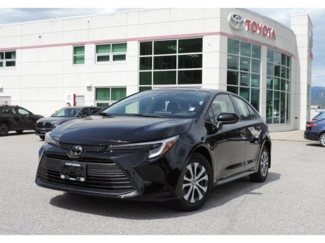 2026 Toyota Corolla