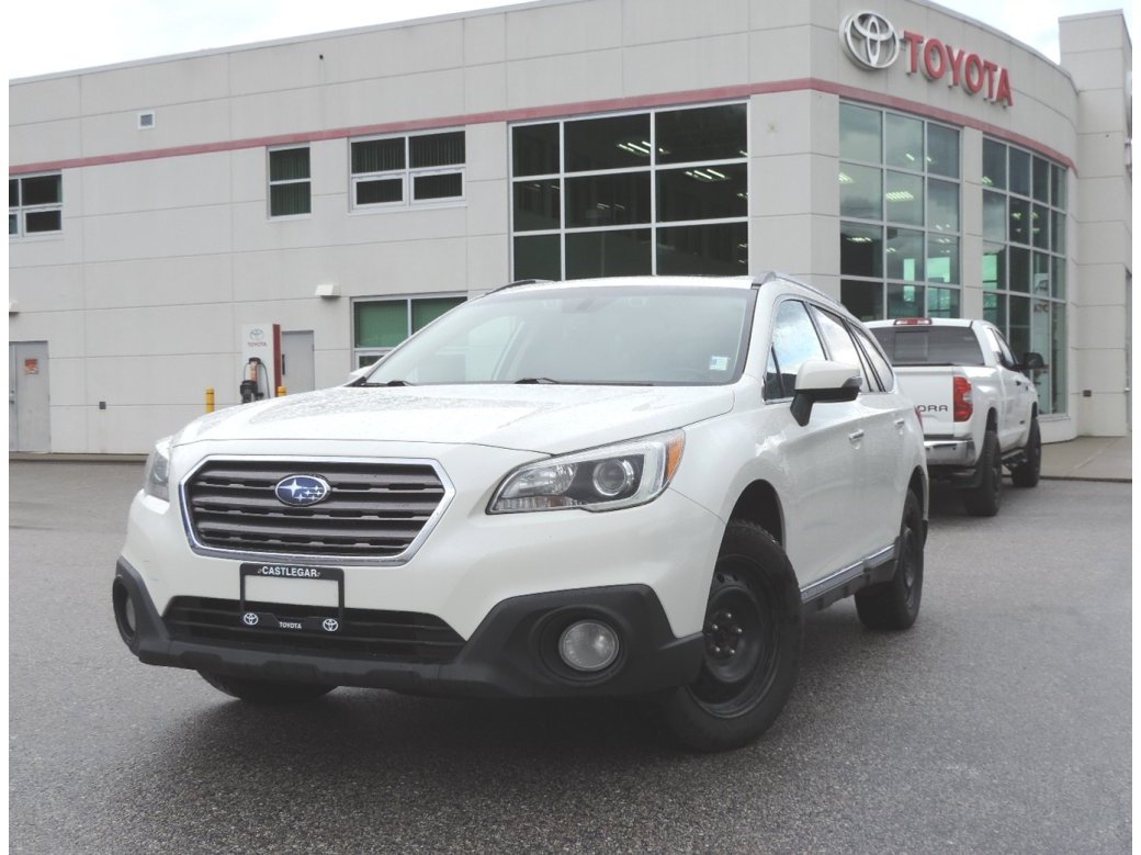2017 Subaru Outback Touring AWD (T-5458-1) Main Image