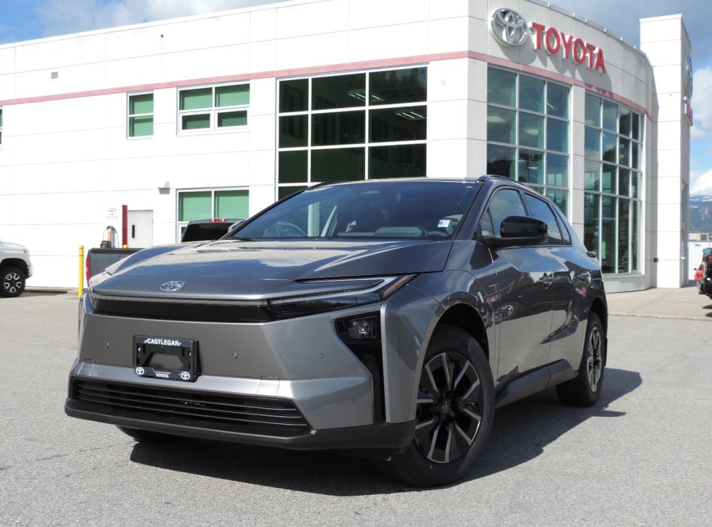 2026 Toyota bZ XLE AWD (1695968) Main Image