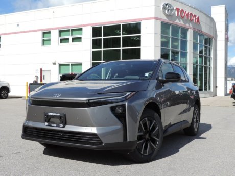 2026 Toyota bZ XLE AWD
