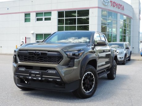 2026 Toyota Tacoma Hybrid TRD Off Road 4x4 Premium