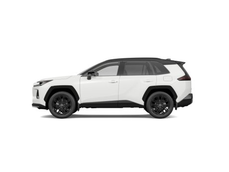 2026 Toyota RAV4 Hybrid XSE AWD