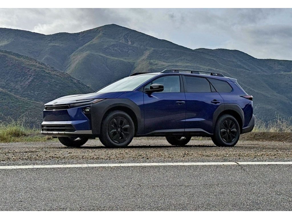 2026 Toyota bZ Woodland (1572058) Main Image