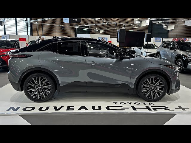 2026 Toyota C-HR XSE AWD (1571618) Main Image