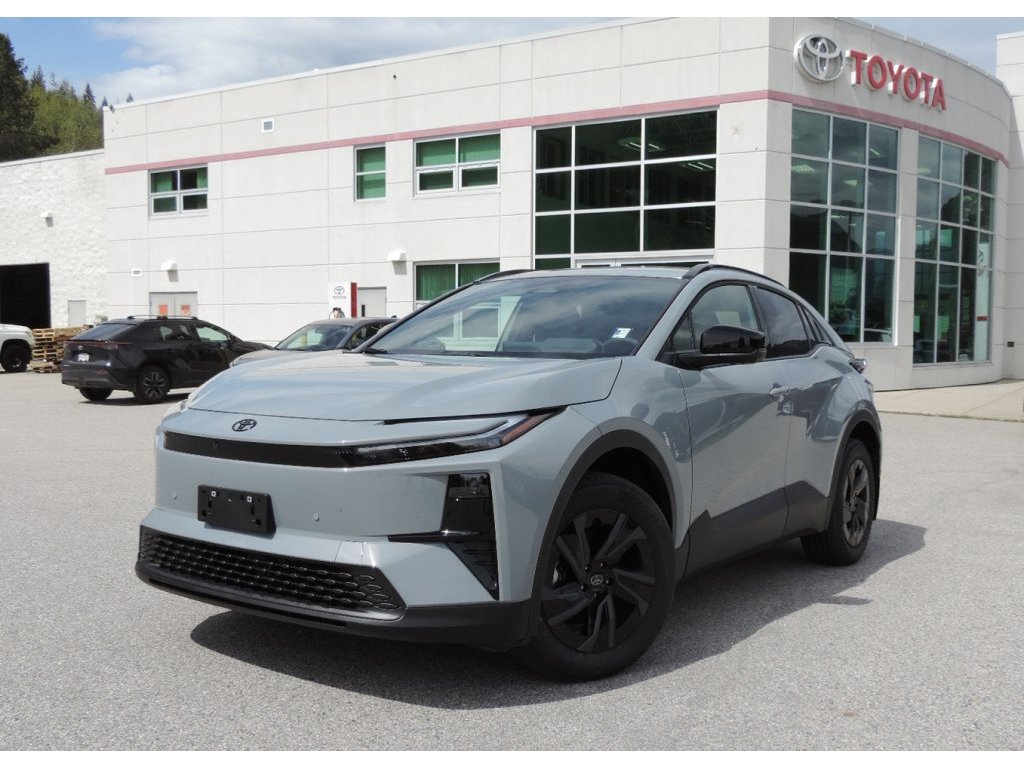 2026 Toyota C-HR XSE AWD (A-9605-0) Main Image