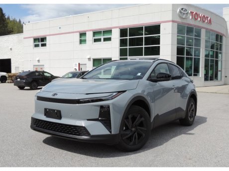 2026 Toyota C-HR XSE AWD