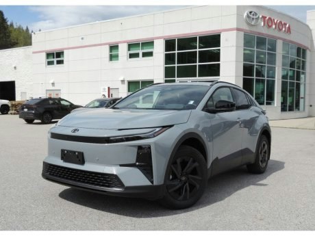 2026 Toyota C-HR
