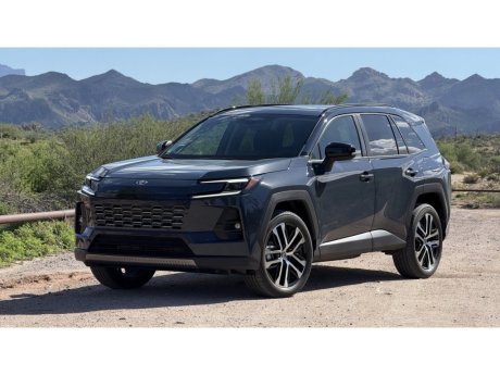 2026 Toyota RAV4 Plug-In Hybrid SE AWD