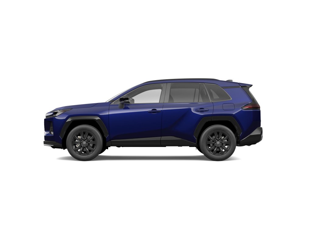 2026 Toyota RAV4 Plug-In Hybrid SE AWD (1692244) Main Image