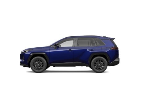2026 Toyota RAV4 Plug-In Hybrid