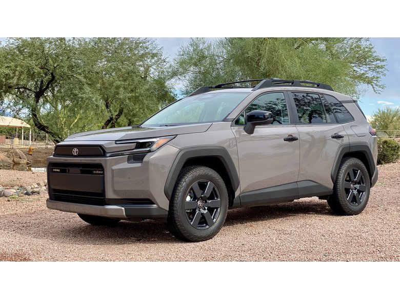 2026 Toyota RAV4 Plug-In Hybrid SE AWD (1593873) Main Image