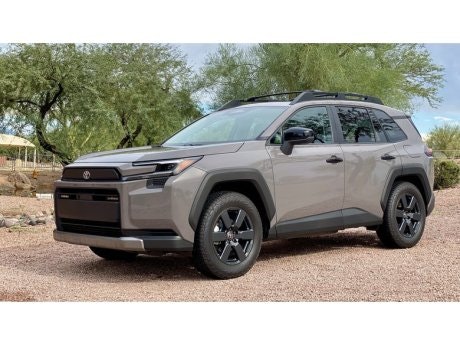 2026 Toyota RAV4 Plug-In Hybrid