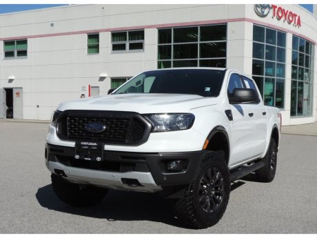 2019 Ford Ranger XLT FX4 4x4