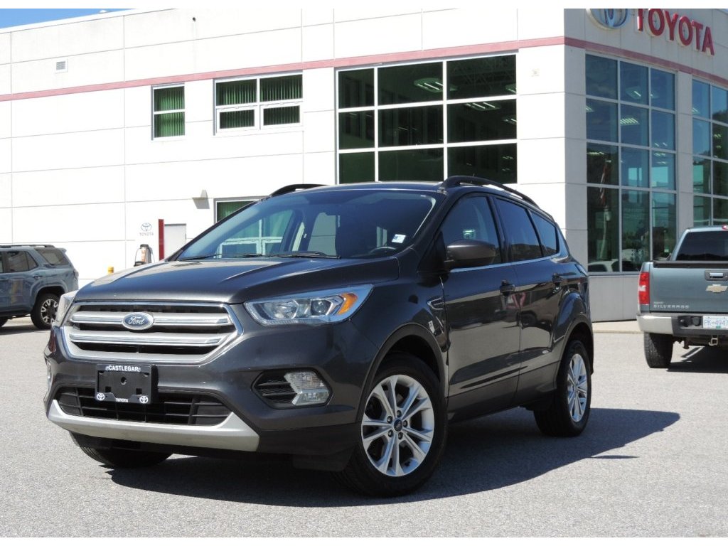 2018 Ford Escape SEL AWD (T-5206-1) Main Image