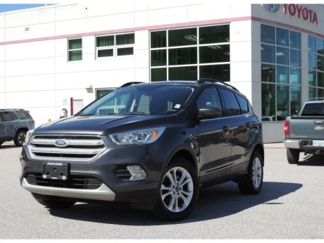 2018 Ford Escape