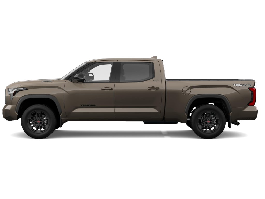 2026 Toyota Tundra Hybrid Limited TRD Off Road 4x4 Long BoxHybrid (1603205) Main Image