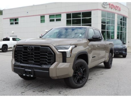 2026 Toyota Tundra Hybrid Limited TRD Off Road 4x4 Long Box