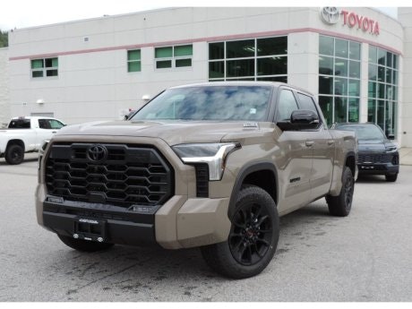 2026 Toyota Tundra