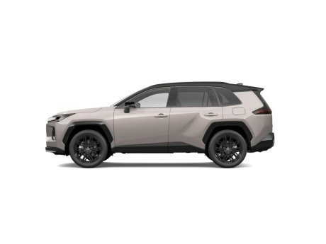 2026 Toyota RAV4 Plug-In Hybrid