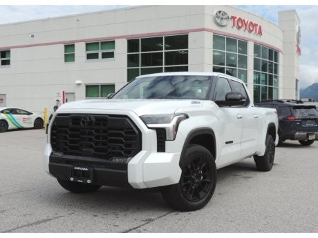 2026 Toyota Tundra