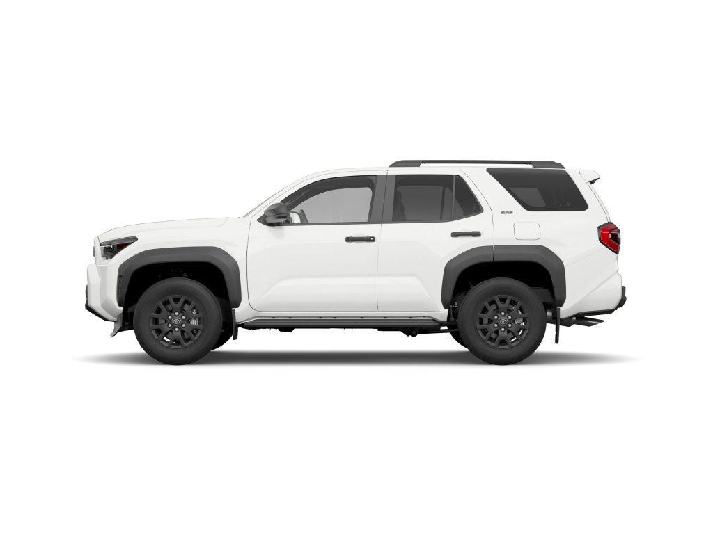 2026 Toyota 4Runner SR5 4x4 (1623805) Main Image