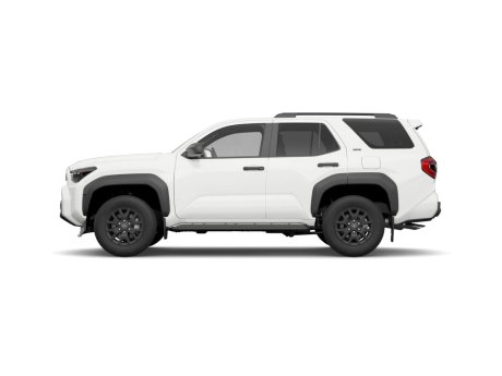 2026 Toyota 4Runner SR5 4x4