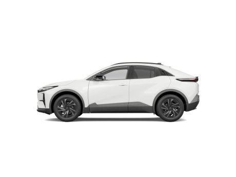 2026 Toyota C-HR SE