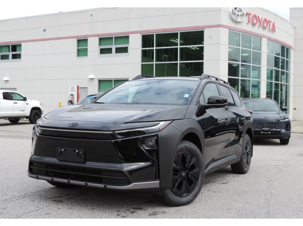 2026 Toyota bZ Woodland AWD (B-9906-0) Main Image