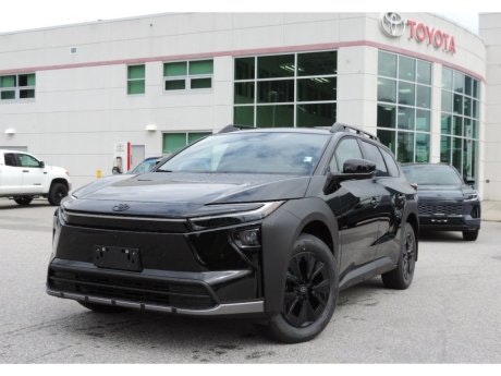 2026 Toyota bZ Woodland