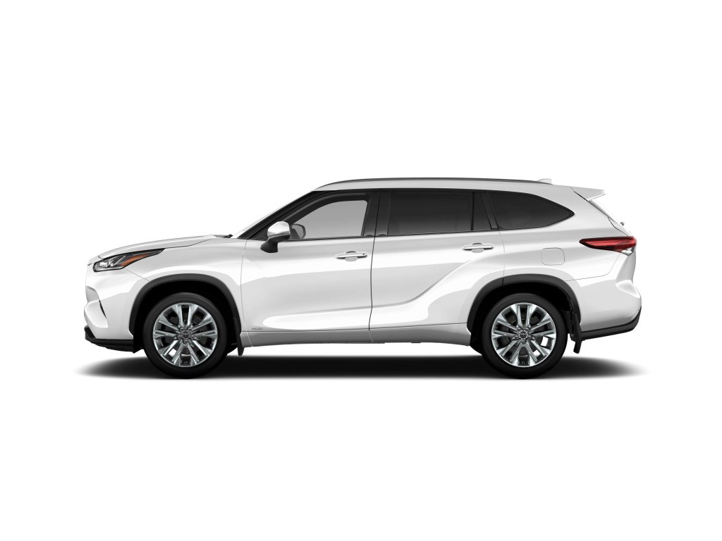 2026 Toyota Highlander Hybrid Limited AWD (1630980) Main Image