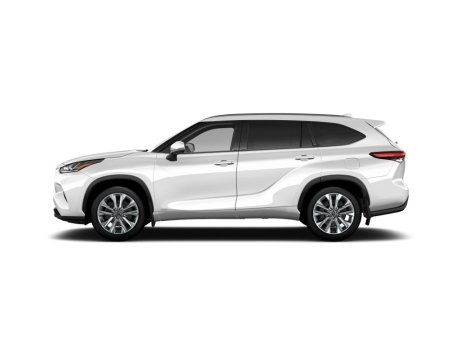 2026 Toyota Highlander Hybrid Limited AWD